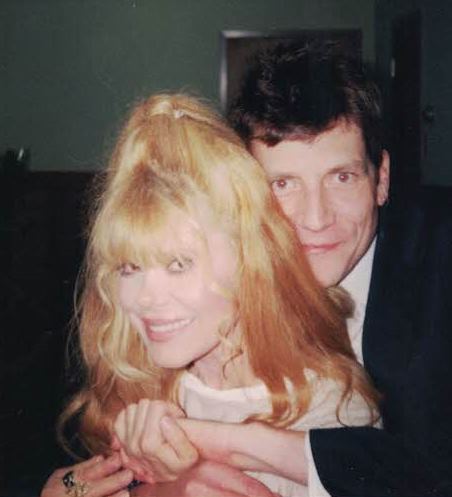 Buddy Love meets The “Charo” - Cuchi Cuchi! (mid 90's)